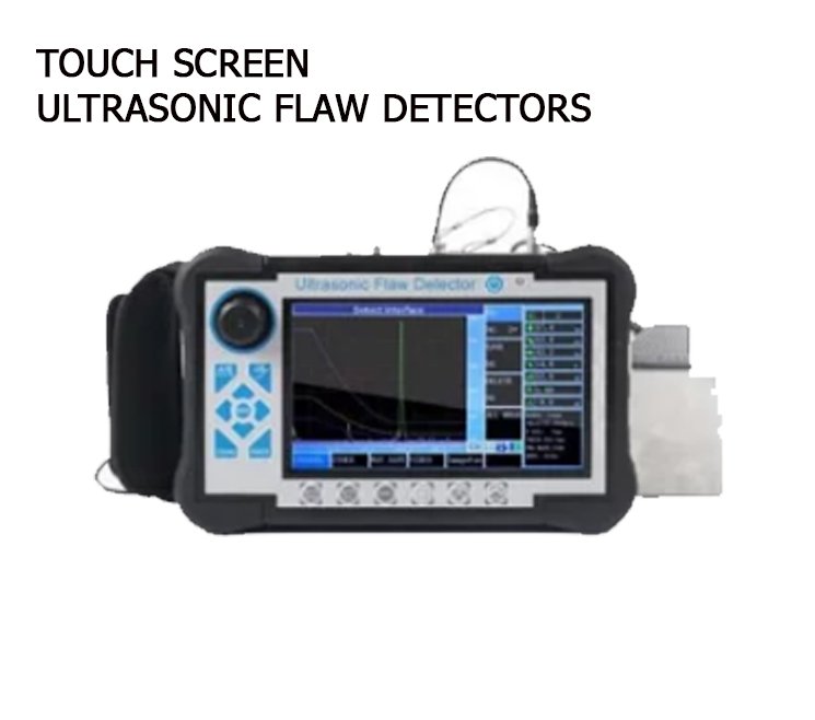 Touchscreen UT Flaw